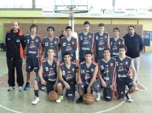 CADETES BASQUET