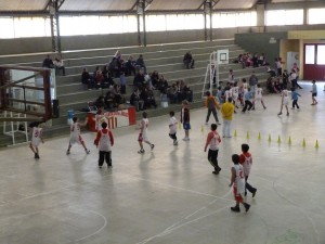 partido de Escuelitas