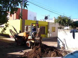 barrio tres lagunas entubamiento