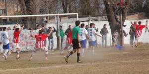 gol de del pino