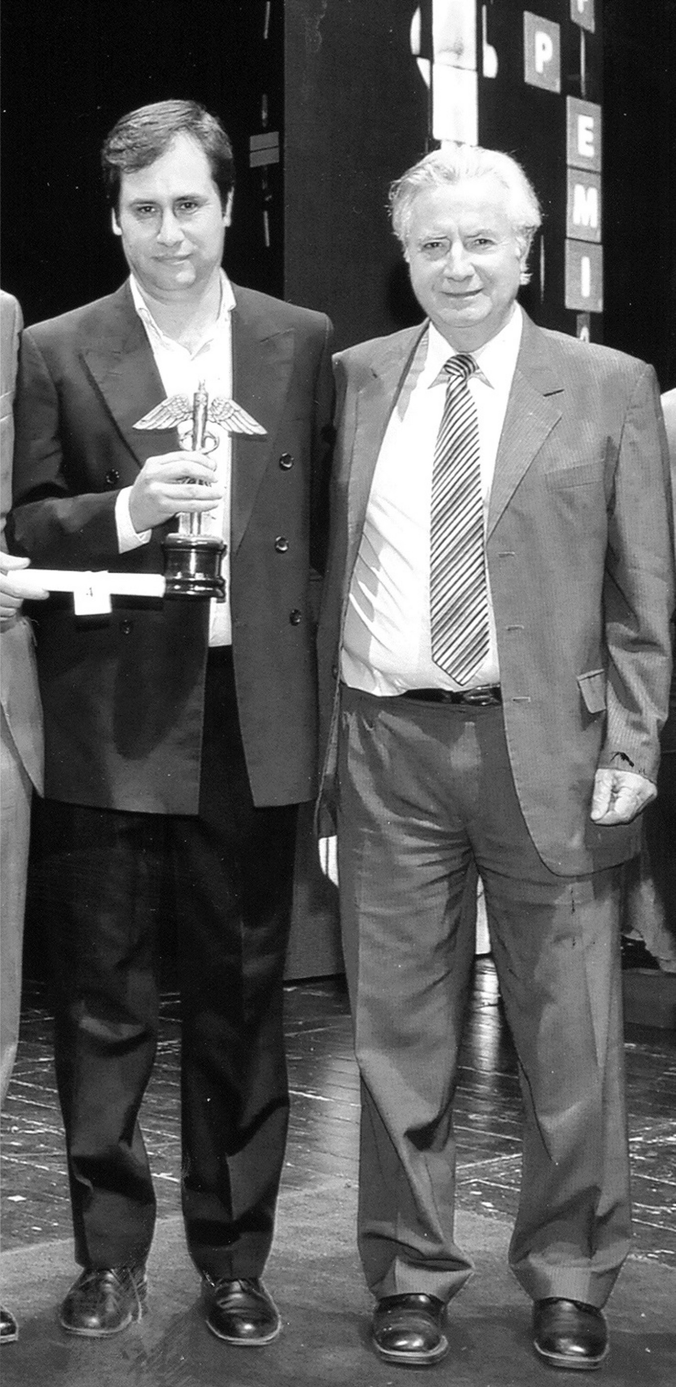 Caduceo 2013: un premio con todas las letras