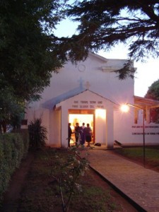 capilla naon