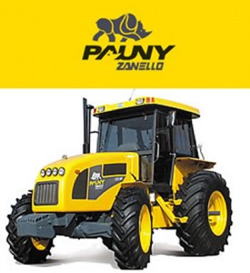 pauny tractor