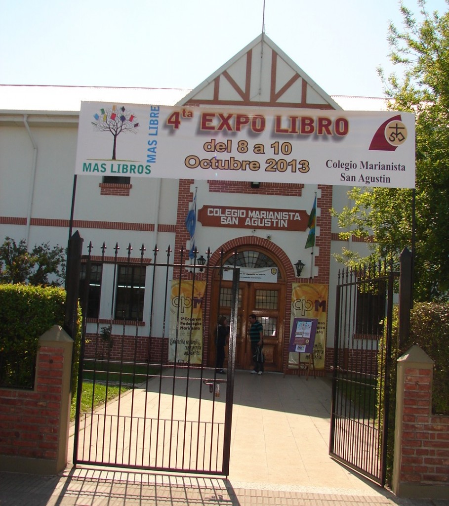 Expo Libros San Agustin 2