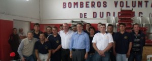 bomberos dudignac