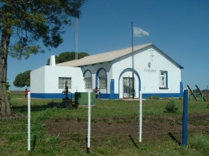 escuela rural