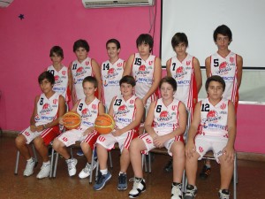 equipo de Preinfantiles