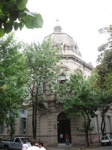 tribunales