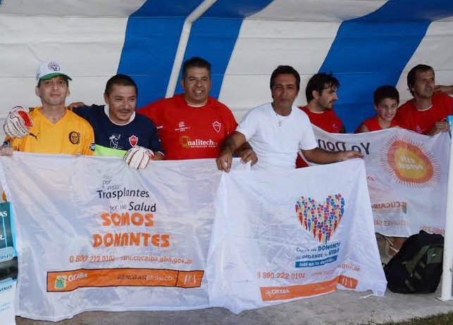 Libertad se quedó con el Cuadrangular, aunque el triunfo mayor fue el de la solidaridad
