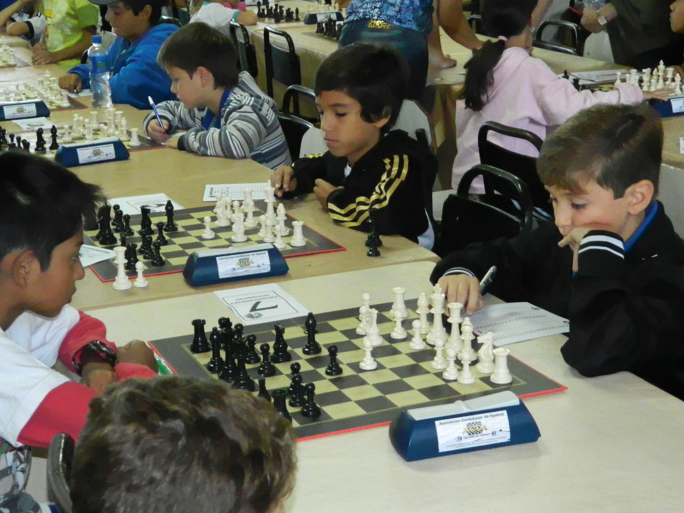 Gran actuación de Valentín Heredia en el Campeonato Argentino de