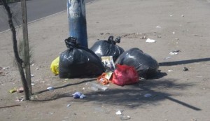 basura