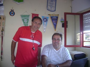 ruben alvarez y Juan Sarmiento