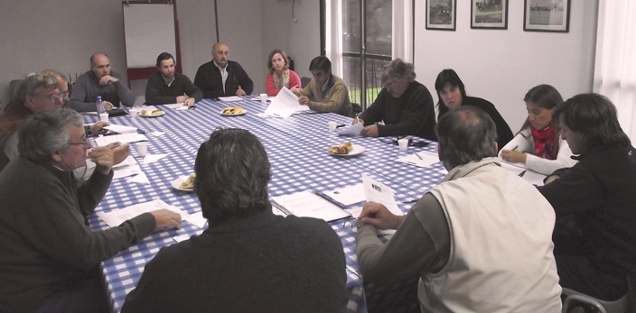 Piden la continuidad del Plan Maestro del Salado