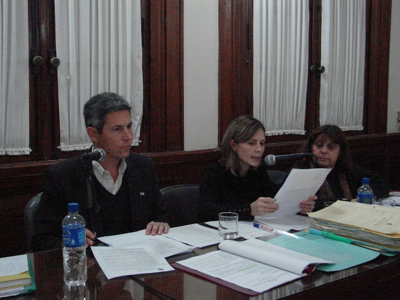 El Concejo aprobó la ordenanza que había vetado el Intendente