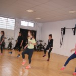 El Gimnasio «Fitness Point» se ganó la aceptación