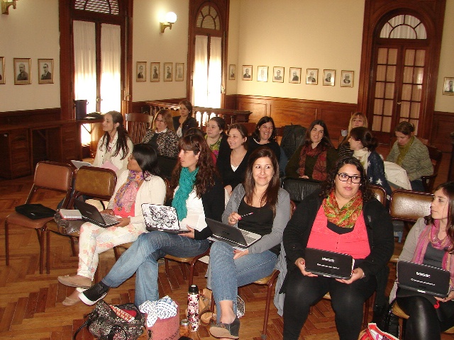 Capacitación Regional para Escuelas Especiales