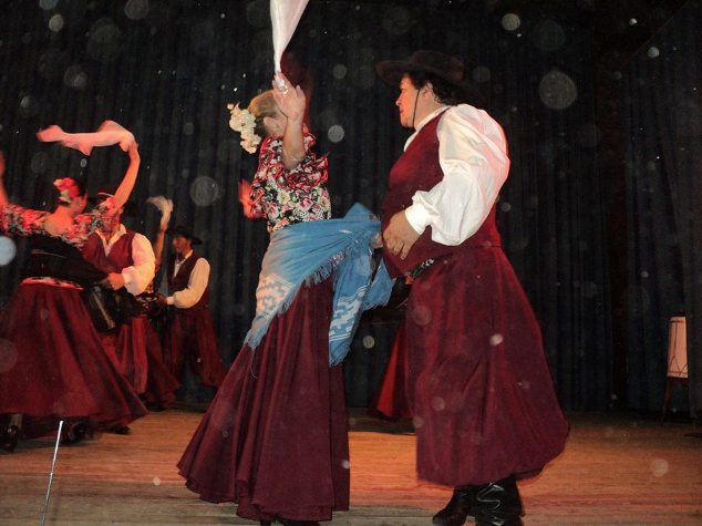 Se realizó la 7a. Edición de la «Fiesta del Puré» en French