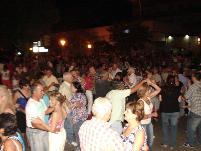 Peatonales 2015
