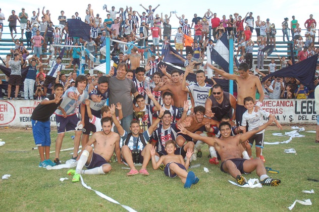 Viamonte se consagró Campeón del Torneo Interligas