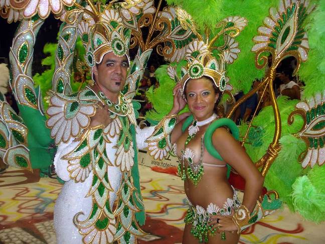 carnaval en gualeguaychu