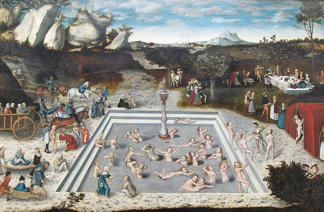Cranach_Jungbrunnen_1546