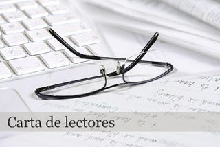 CARTA DE LECTORES