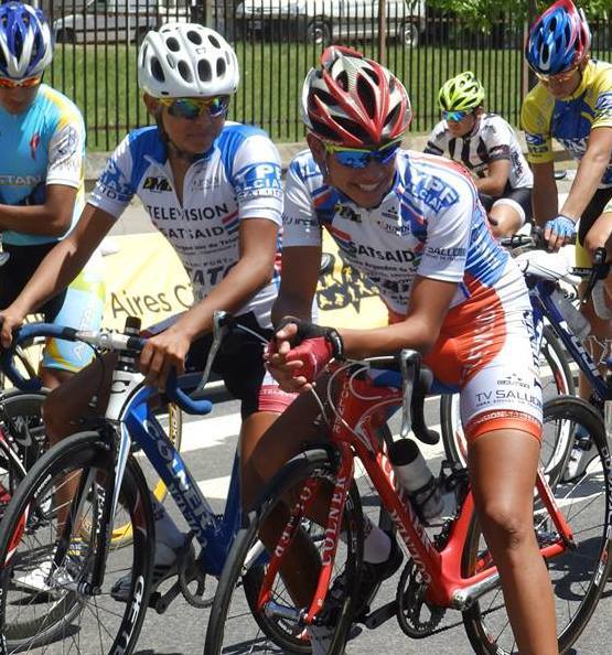 Buena actuación de ciclistas nuevejulienses