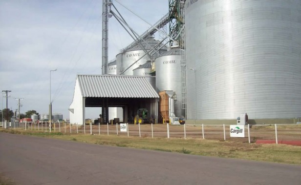 Un joven murió tras caer dentro de un silo de la empresa Cargill