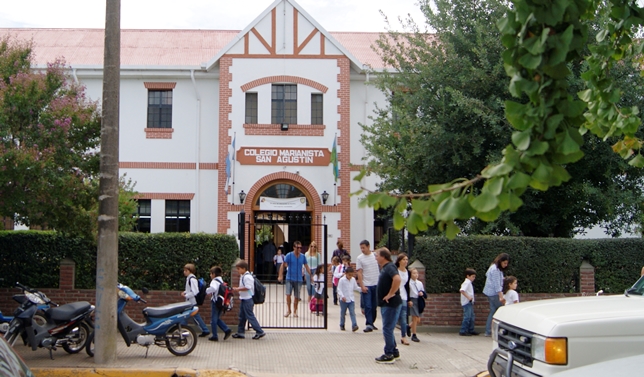Colegio San Agustin