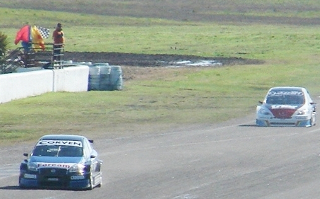 Expectativas por la carrera de TC 2000