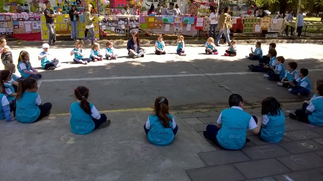 Festejos Día de la Familia en el Colegio San Agustín