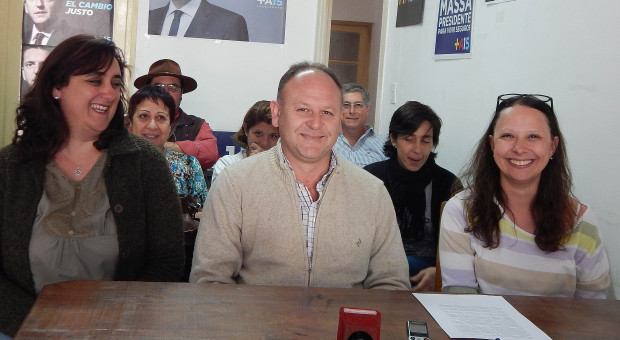 El Frente Renovador (UNA) agradeció el apoyo