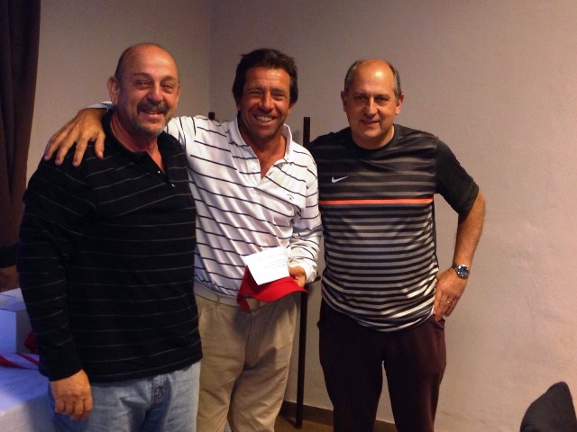 Finalizó la Clasificación con el Torneo «Toyota»