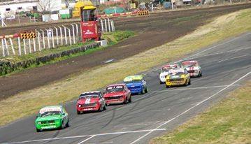 El Turismo Promocional se presenta en el Autódromo