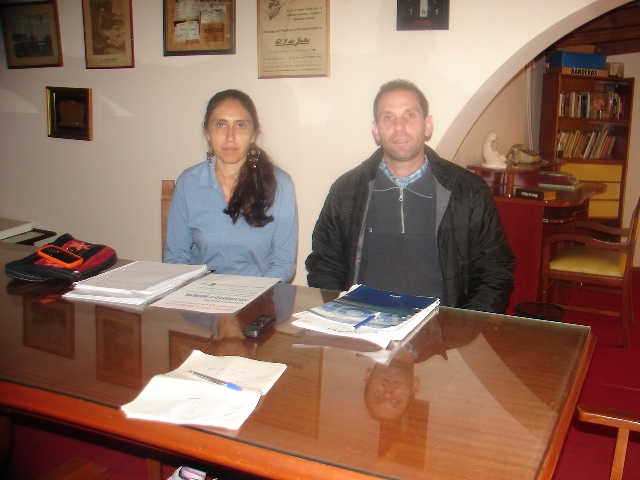 UDocBA organiza una capacitación en seguridad e higiene
