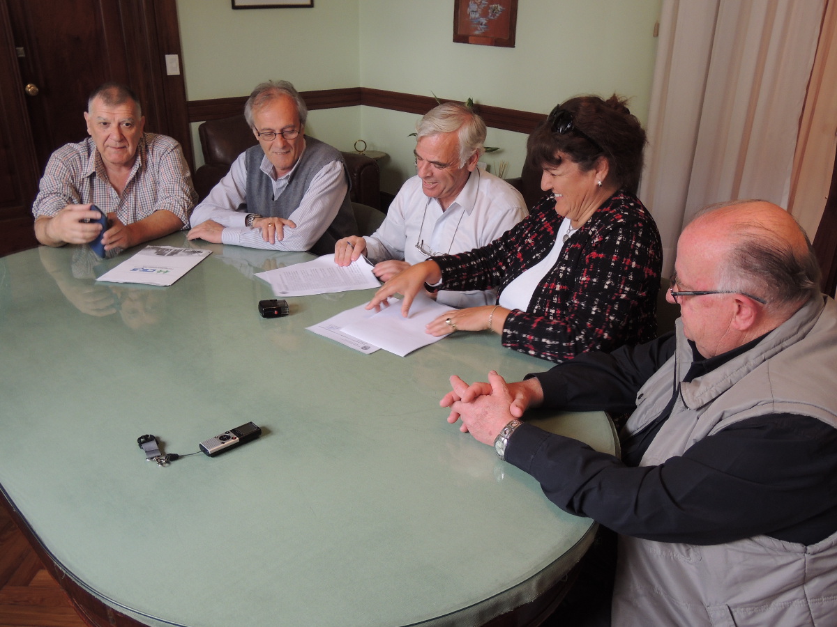 Se invertirán recursos en mejoras para el alumbrado 9 de Julio