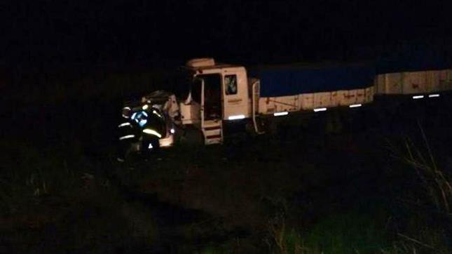 El terrible choque en la ruta 11 dejó cuatro muertos
