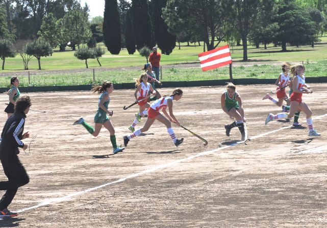 hockeyAngela al gol