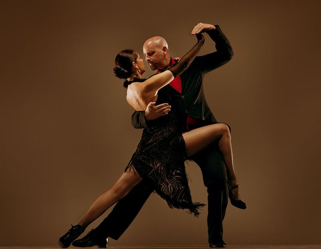 ¿Por qué bailar el tango?