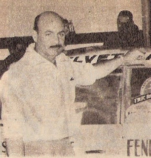 Segundo «Triángulo del Oeste»: Ganador Mario Tarducci