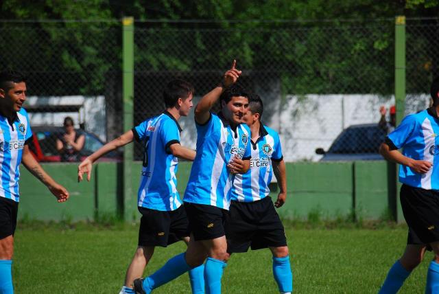 12 de Octubre visita a Atlético Patricios
