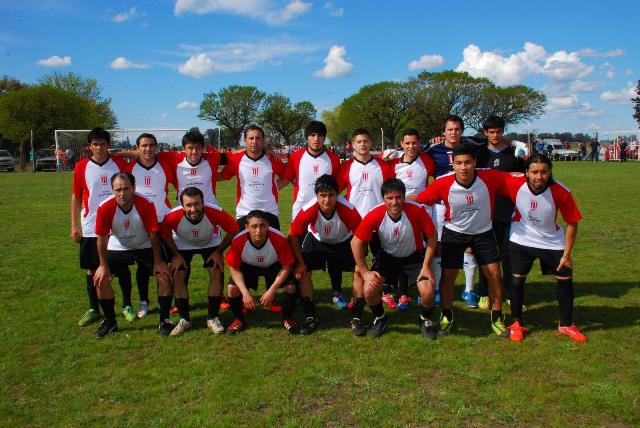 Patricios sorprendió a 12 de Octubre