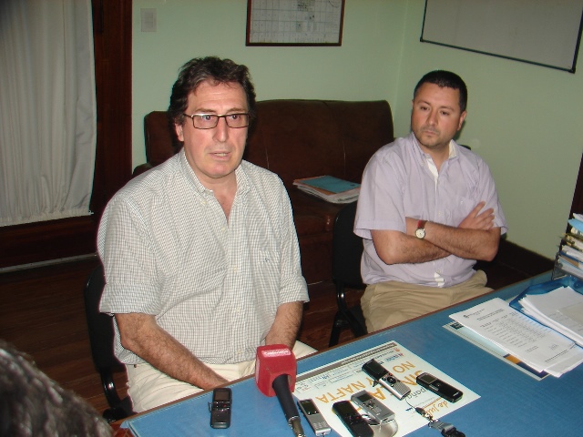 El Municipio abonará este jueves, el 30 % restante de sueldos