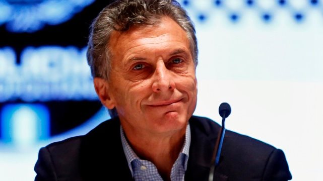 Mauricio Macri pidió «reforzar la tarea»