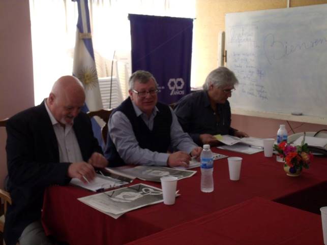 Se reunió el Nucleamiento Empresarial del Noroeste