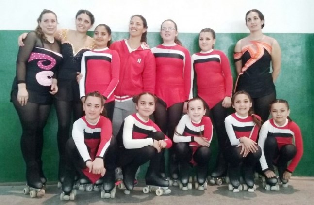 Torneo Regional de Patín en Trenque Lauquen