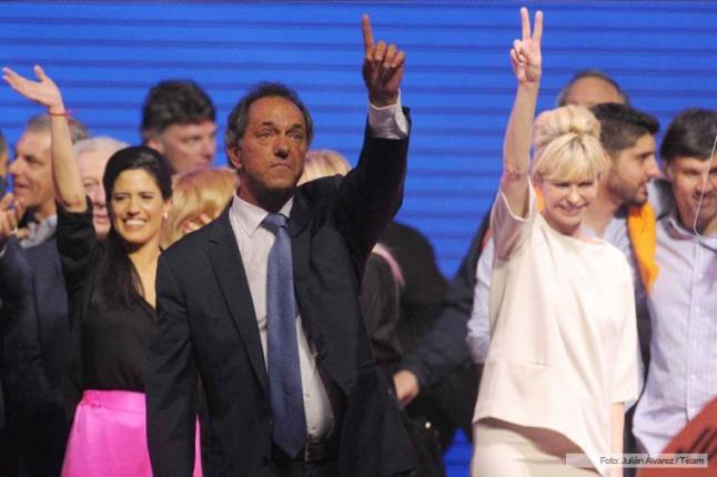 Scioli: “Si hay un espacio político que cambió la Argentina, es precisamente el nuestro”