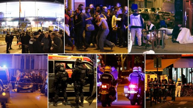 Francia se conmueve por el peor atentado de su historia