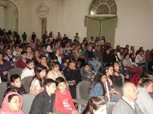 La CEyS distinguió diferentes proyectos educativos