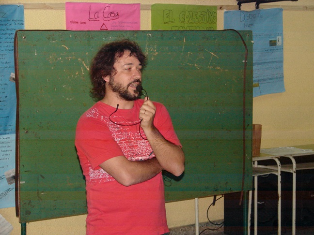 Interesante charla sobre igualdad de género